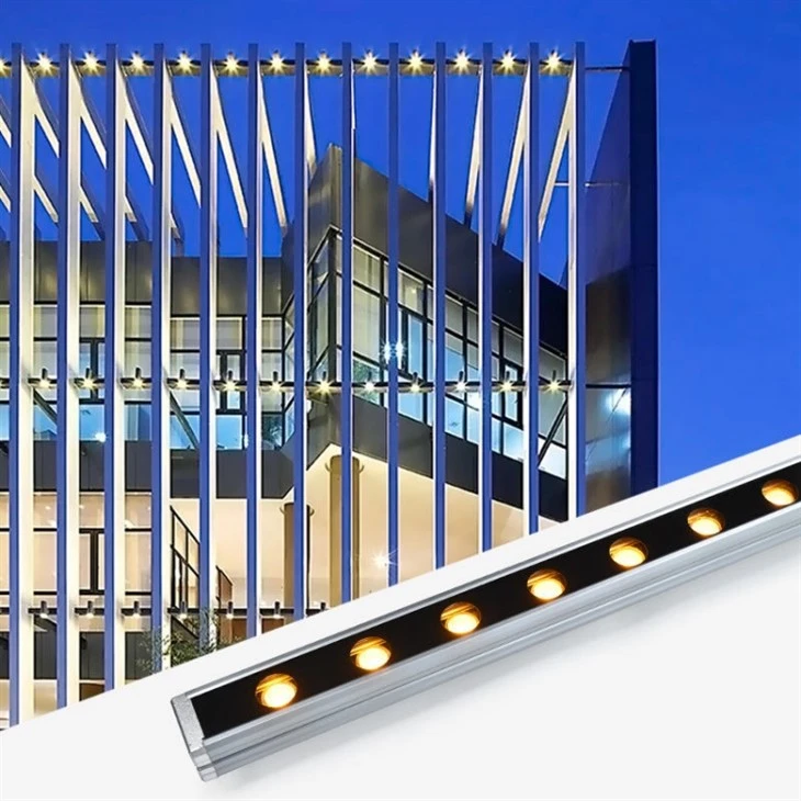 RGB Outdoor Led Lights Wall Washer