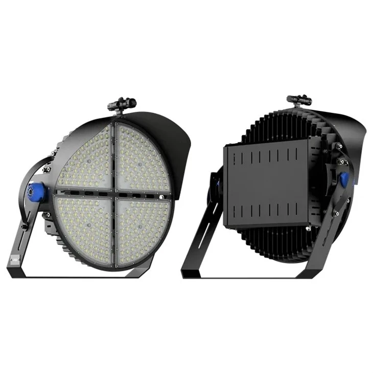 Round Stadium Football Light