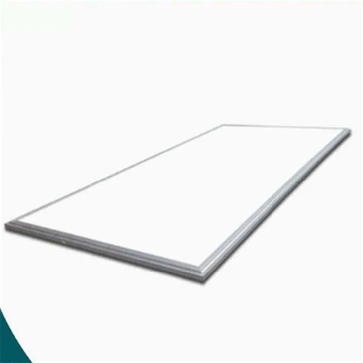 Slim Square Frame Flat Backlit Panel De Led