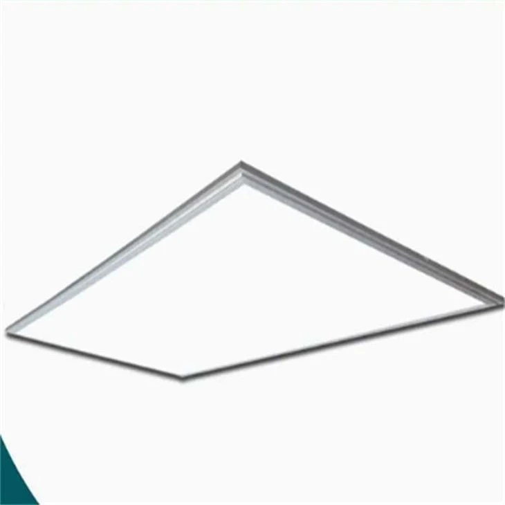 Slim Square Frame Flat Backlit Panel De Led factory