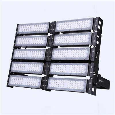 1000W LED tunelové záplavové svetlo