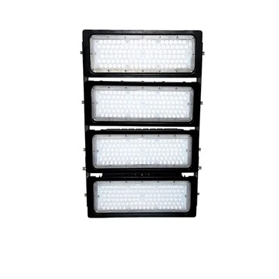 150 LM/W vysokovýkonné LED štadiónové svetlo