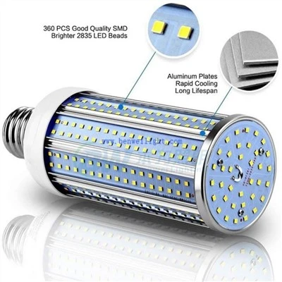 18W LED kukuričné ​​svetlo