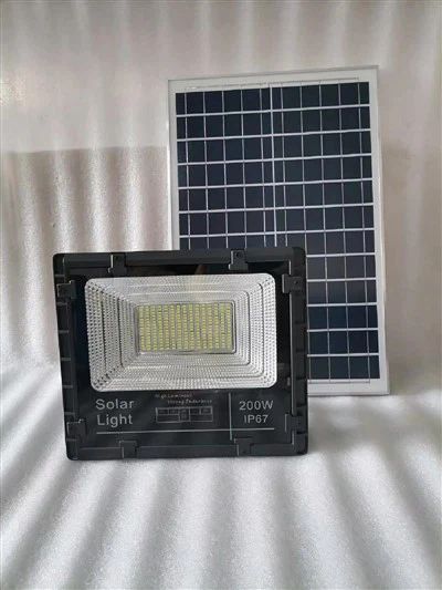 300W 6000K ADC12 svetlomet z hliníka odlievaného pod tlakom