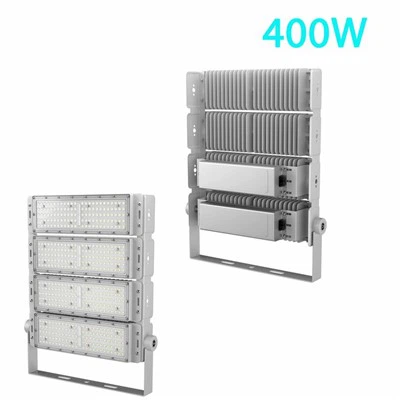 400W LED Flood Light Osvetlenie štadióna