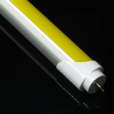 48V DC LED svetlo žltý kryt