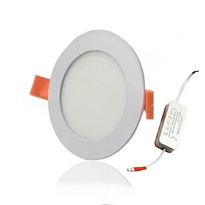 5000k LED vstavané osvetlenie