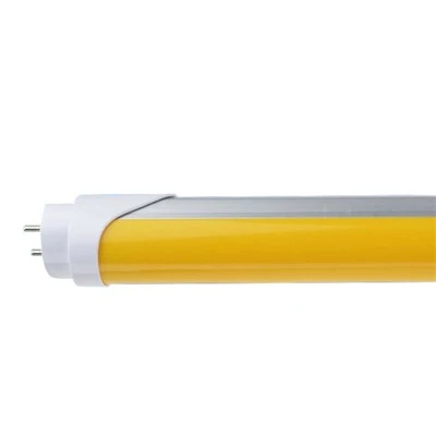 Anti-UV 550-570nm žltá trubicová lampa