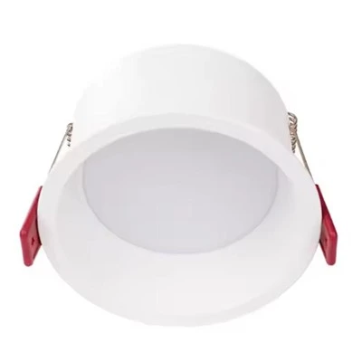 Downlight LED stropné svietidlo Hliníkové konkávne bodové svietidlo