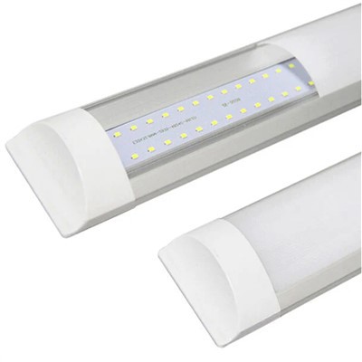 Matný kryt LED batten Tube