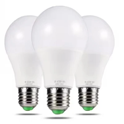 LED guľové žiarovky E27 s vysokým jasom