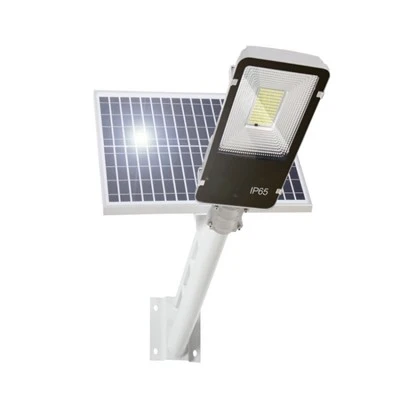 Diaľničné pouličné solárne pouličné svetlo 100W