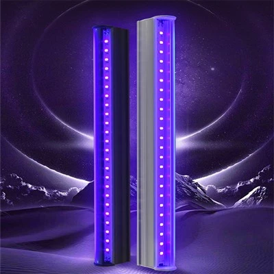 IP66 LED UV svetlo Výkonné čierne lampy