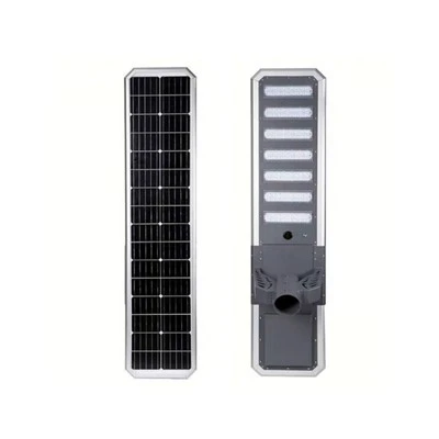 Solárne pouličné svietidlo IP66 100W