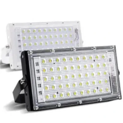 Vodotesné LED pouličné osvetlenie IP66