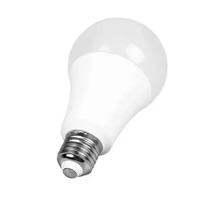 Led žiarovka E27 B22 Surovina
