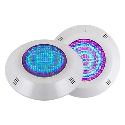 LED svetlo na vodopád v bazéne