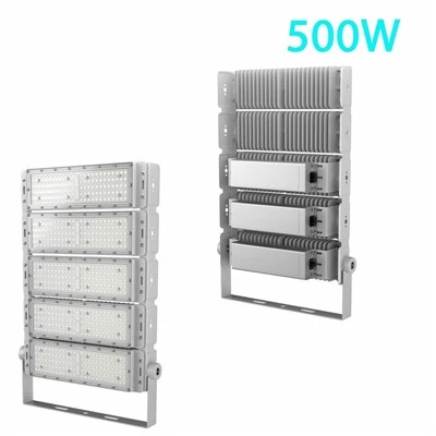 Svetlá LED športového štadióna
