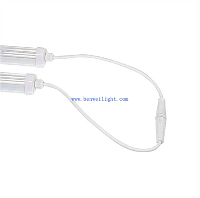 Grow LED svetlo kompatibilné s lineárnou LED trubicou T8