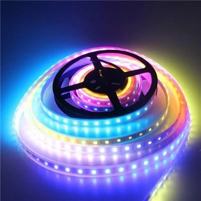 Rgb a Dreamcolor LED pásiky