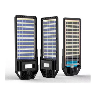 Solárne pouličné osvetlenie 300W