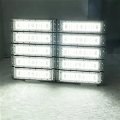 Športové svetlá LED športové osvetlenie