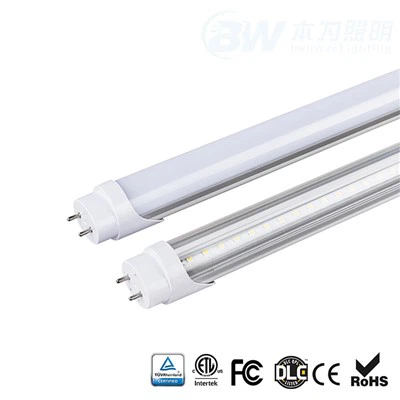 T8 12v DC LED trubicové svetlá