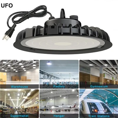 UFO High Bay Lamp LED osvetlenie do obchodu 50W