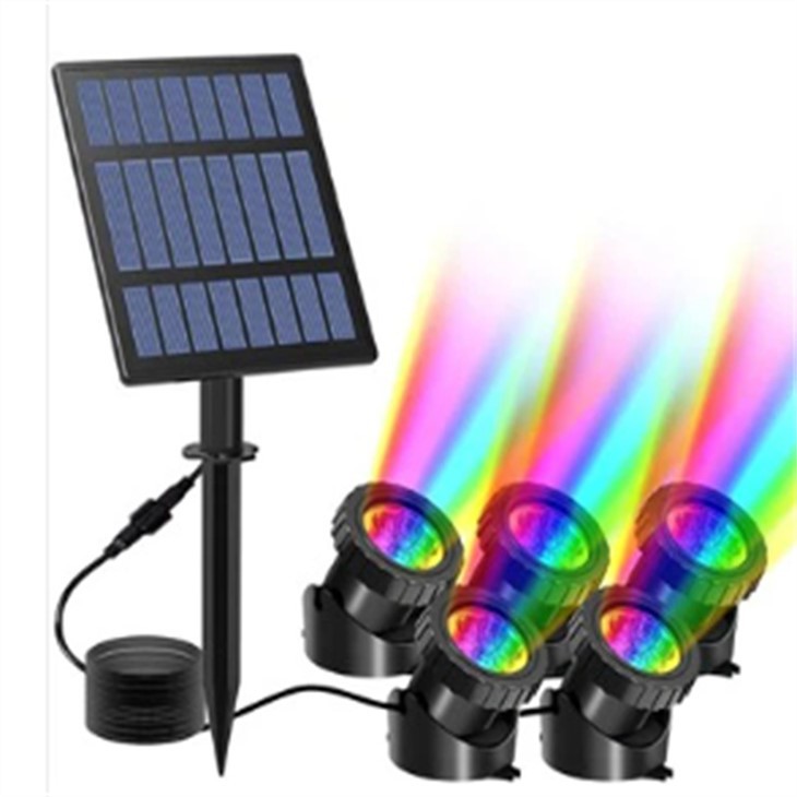 Solar Garden Spot Light
