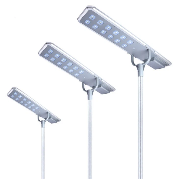 Solar Street Lights Outdoor 100W