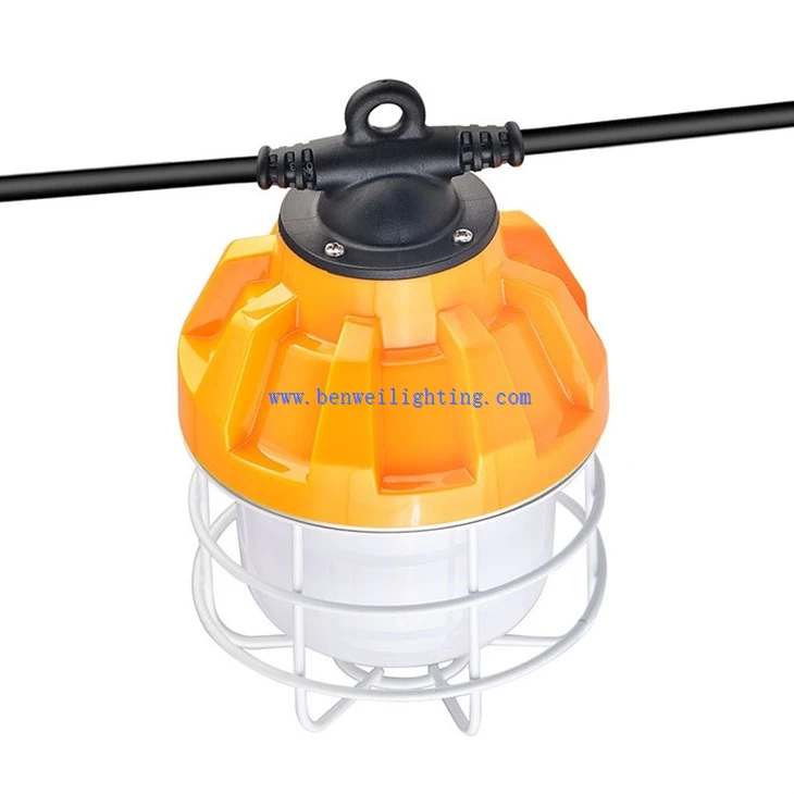 String Portable Construction Light (4)