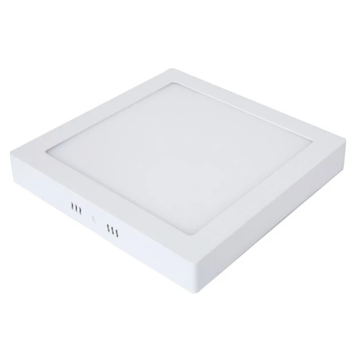 Surface Mounted Recessed Square Led Panel Light high quality
