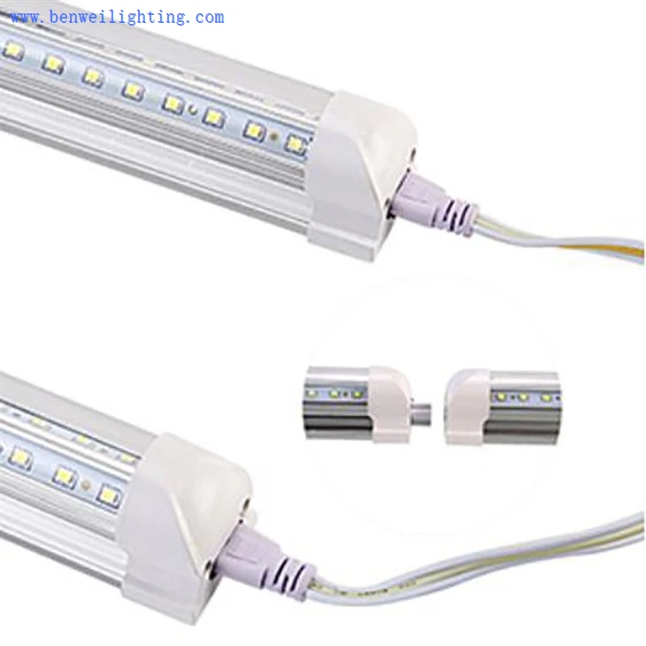 8ft led shop light
