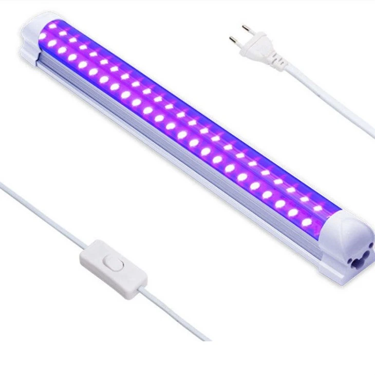 T8 UV Blacklight Tube Lighting