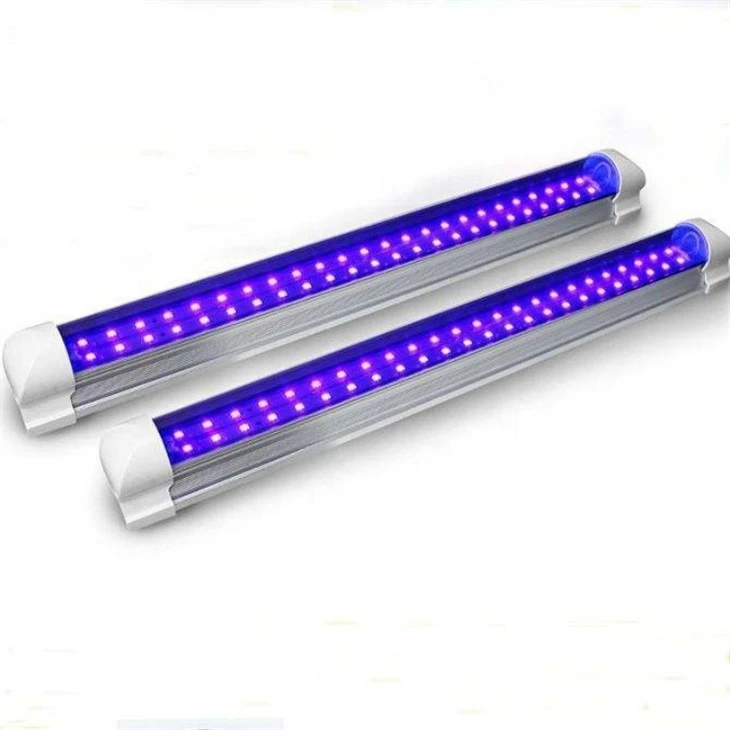 T8 UV Blacklight Tube Lighting high quality