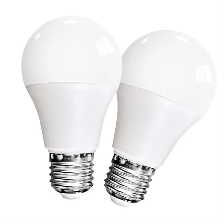 Three-Color Dimmable LED Globe Bulb Light