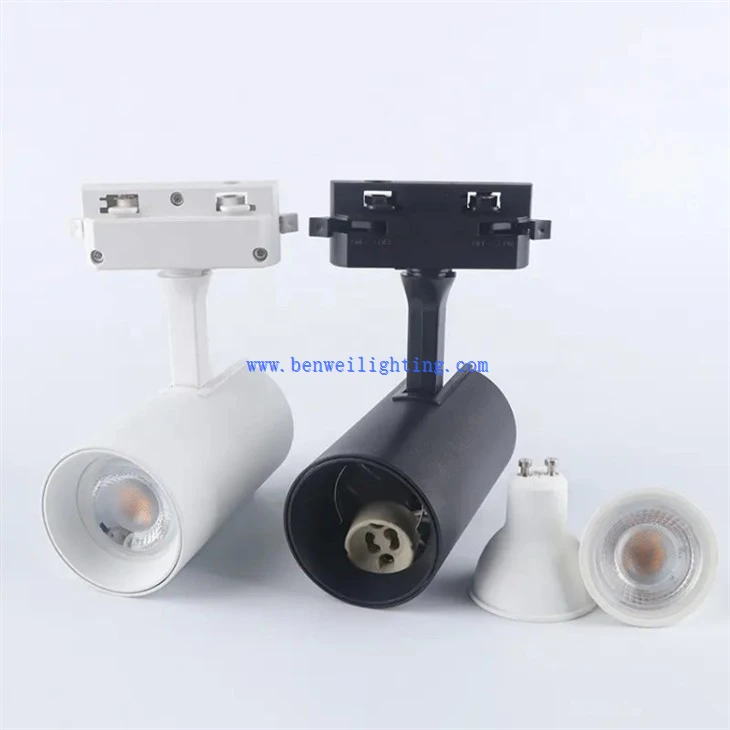 kitchen track lighting