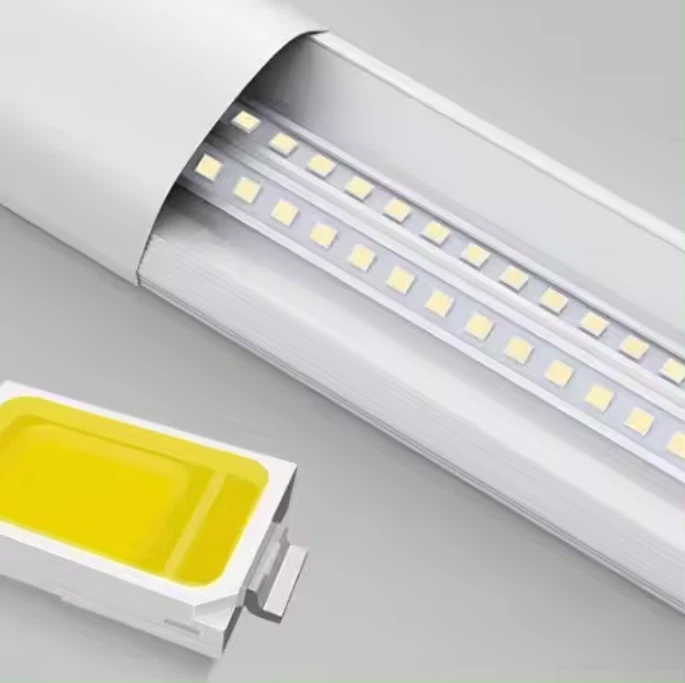 Tri-proof Lamp Purification Led Batten Light