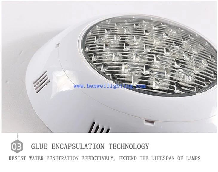 Waterproof Lamp For Swimming Pool
