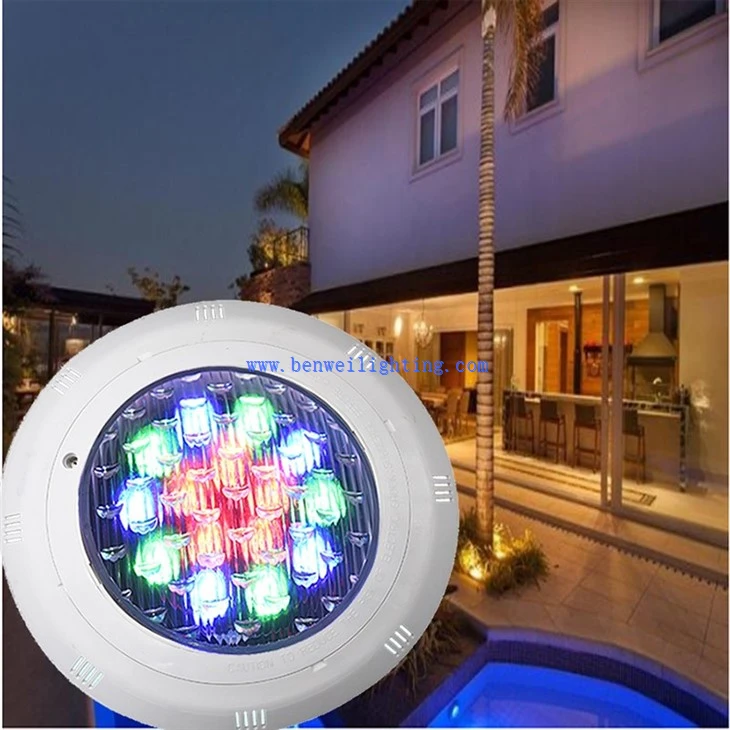 Waterproof Lamp For Swimming Pool