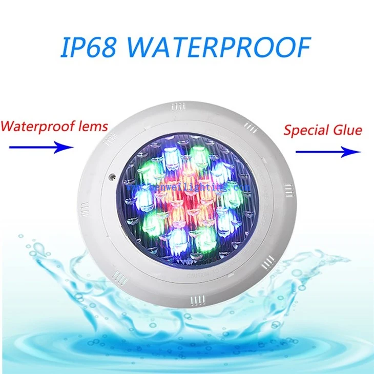 Waterproof Lamp For Swimming Pool